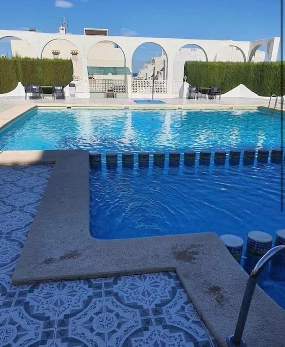 Costa Blanca Family Apartments One Bedroom Apartment 또레비에하 외부 사진