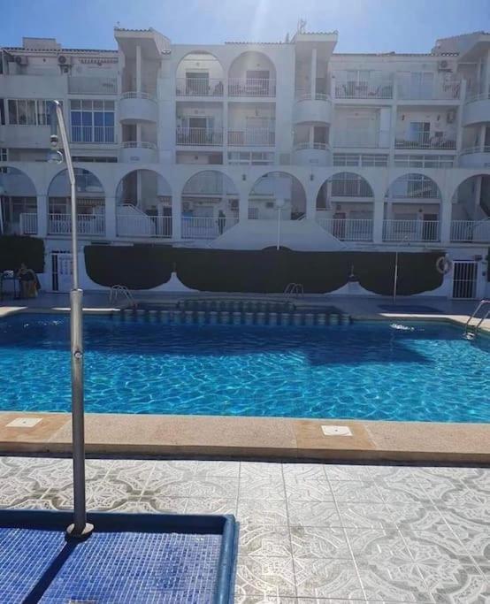 Costa Blanca Family Apartments One Bedroom Apartment 또레비에하 외부 사진