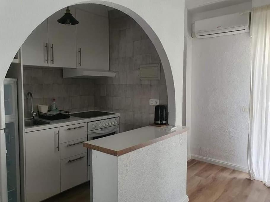 Costa Blanca Family Apartments One Bedroom Apartment 또레비에하 외부 사진