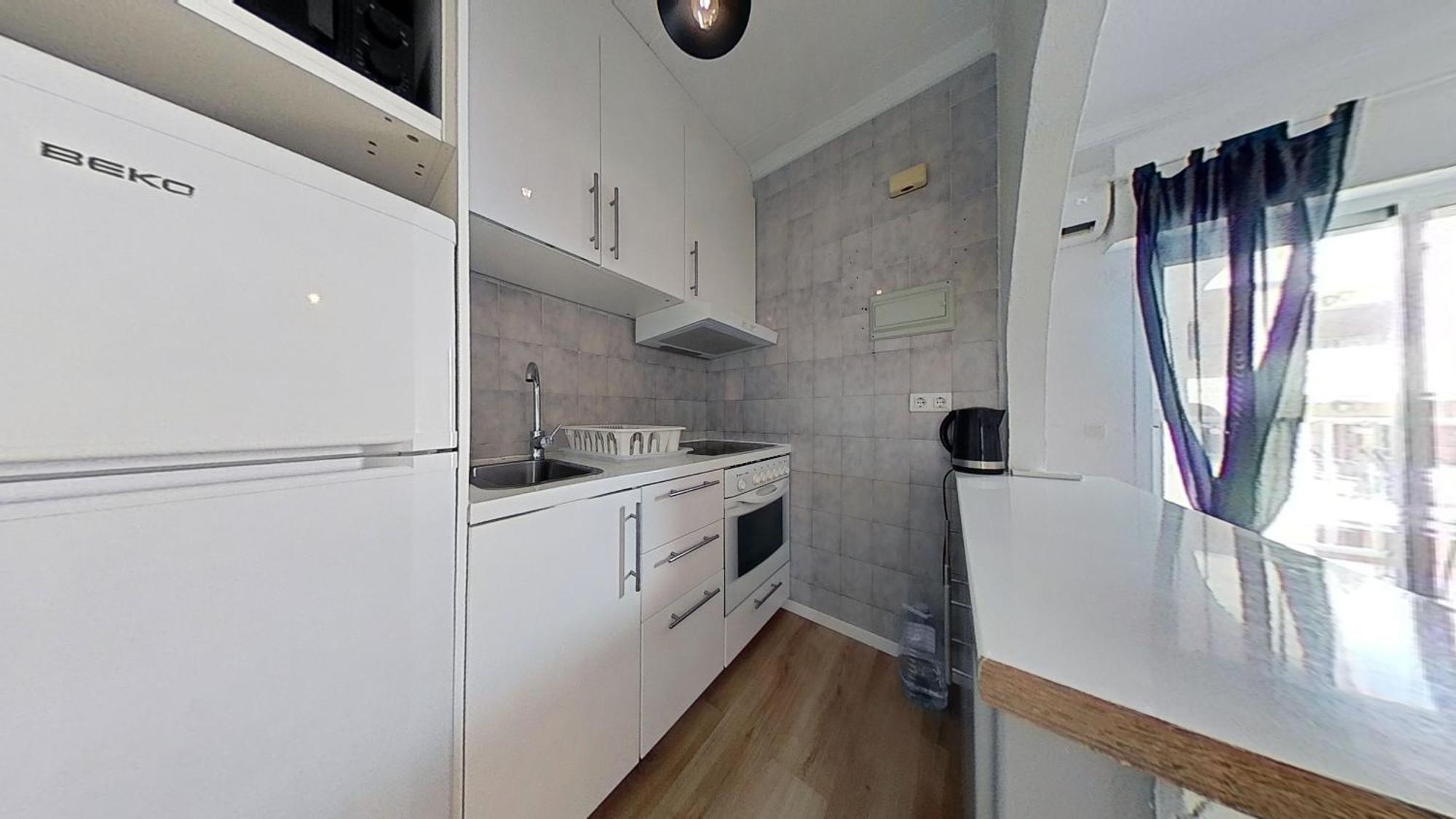 Costa Blanca Family Apartments One Bedroom Apartment 또레비에하 외부 사진