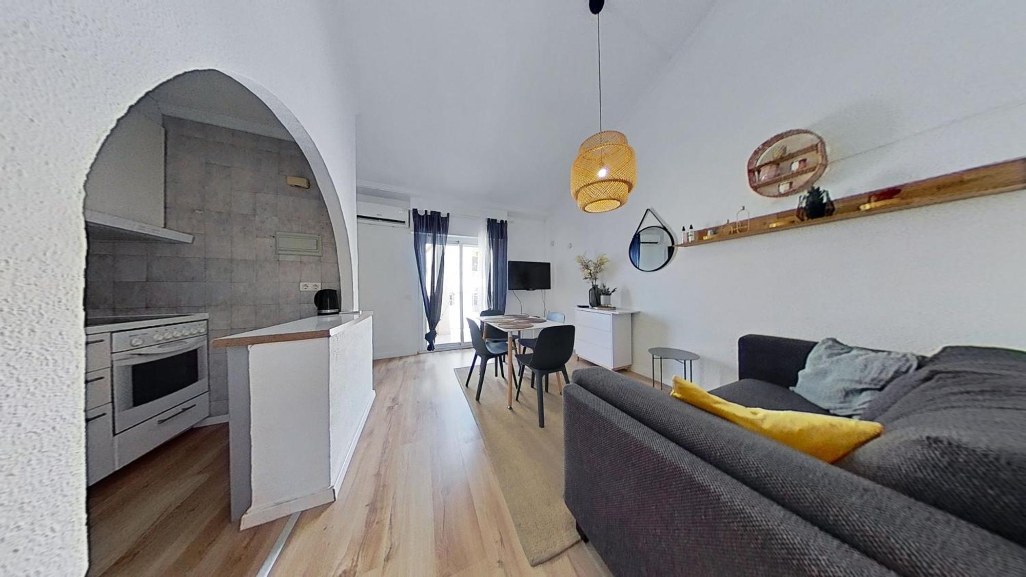 Costa Blanca Family Apartments One Bedroom Apartment 또레비에하 외부 사진