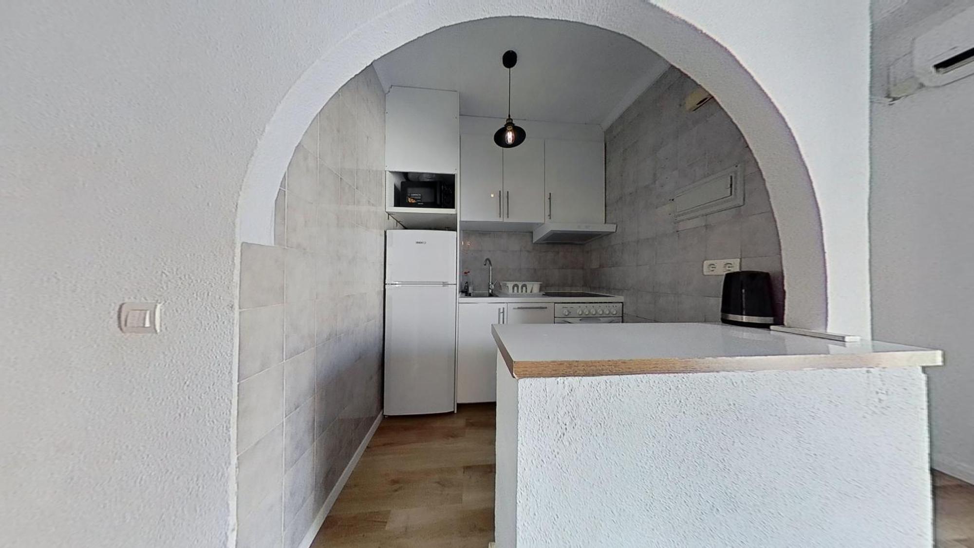 Costa Blanca Family Apartments One Bedroom Apartment 또레비에하 외부 사진